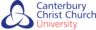 Canterbury Christ Church University logo